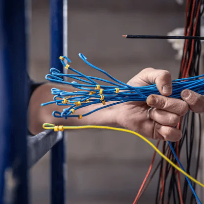 Loft Electrical Installation